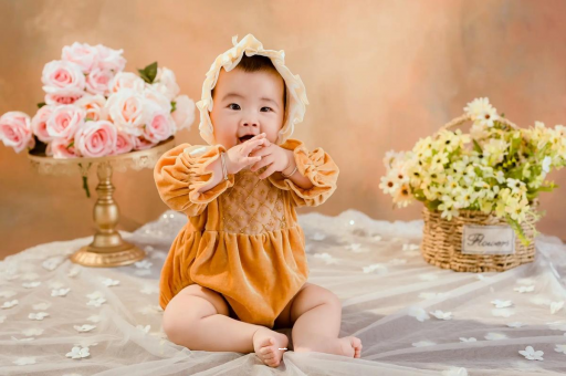 库尔勒宝宝对妈妈的爱